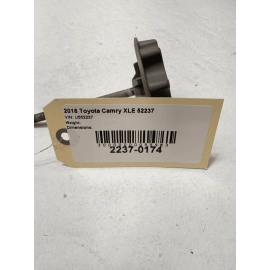 TOYOTA CAMRY 2018-2024 Avalon SPARE TIRE WHEEL HOLD DOWN RETAINER BOLT CAP OEM