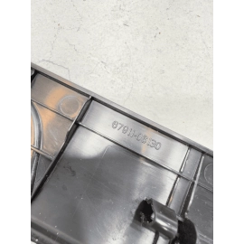 TOYOTA CAMRY 2018-2024 FRONT PASSENGER SIDE DOOR SILL SCUFF PLATE TRIM COVER OEM