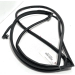 2015-2020 Acura TLX Rear Left Driver LH Side Door Seal Weatherstrip Rubber OEM