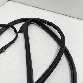 2015-2020 Acura TLX Rear Left Driver LH Side Door Seal Weatherstrip Rubber OEM
