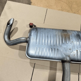 2021 Volkswagen Atlas Exhaust Converter & Pipe & Mufler Assembly OEM
