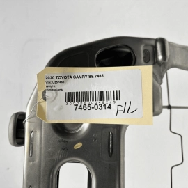 Toyota Camry 2018-2020 Front Left Driver Side Seat Back Backrest Upper Frame OEM