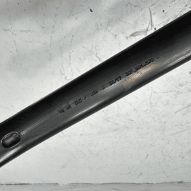 2018-2024 Volkswagen Atlas Rear Lower Forward Left or Right Side Lateral Arm OEM 2018-2024 Volkswagen Atlas Rear Lower Forward Left or Right Side Lateral Arm OEM