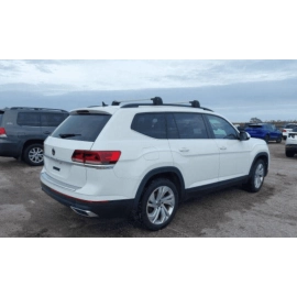 2018-2024 Volkswagen Atlas Rear Passenger Right Side Mount Bracket Cap OEM