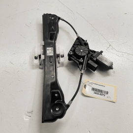REAR DRIVER DOOR WINDOW REGULATOR W/MOTOR OEM Mini Countryman R60 2011-2016