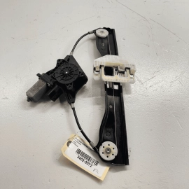 REAR DRIVER DOOR WINDOW REGULATOR W/MOTOR OEM Mini Countryman R60 2011-2016