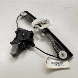 REAR DRIVER DOOR WINDOW REGULATOR W/MOTOR OEM Mini Countryman R60 2011-2016