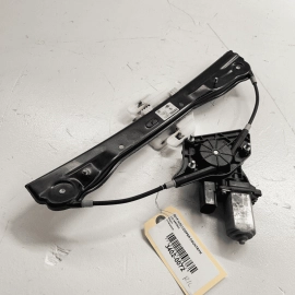 REAR DRIVER DOOR WINDOW REGULATOR W/MOTOR OEM Mini Countryman R60 2011-2016