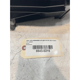 2018-2023 Volkswagen Atlas SE Air Intake Cleaner Filter Box OEM