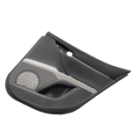 TOYOTA CAMRY 2018 REAR RIGHT PASSENGER SIDE DOOR INTERIOR TRIM PANEL OEM