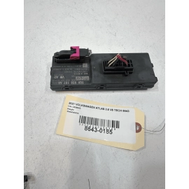 2021 VOLKSWAGEN ATLAS TAILGATE LIFTGATE BACK DOOR CONTROL MODULE UNIT OEM