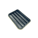 2018-2024 VOLKSWAGEN ATLAS REAR LEFT OR RIGHT PRESSURE VALVE VENTILATION GRILLE