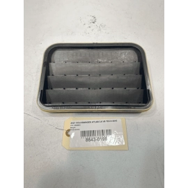 2018-2024 VOLKSWAGEN ATLAS REAR LEFT OR RIGHT PRESSURE VALVE VENTILATION GRILLE