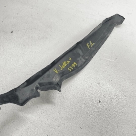 VOLKSWAGEN JETTA GLI 2019 - 2021 Front Left Inner Fender End Plate Cover OE