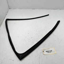 TOYOTA CAMRY 2018-2024 REAR PASSENGER SIDE WINDOW GLASS RUN CHANNEL SEAL OEM