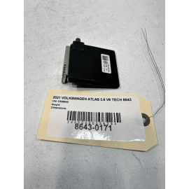 2021-2024 VOLKSWAGEN ATLAS CROSS SPORT RECEIVER ANTENNA AMPLIFIER MODULE OEM