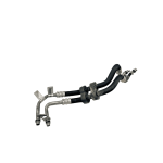 2018 - 2022 VOLKSWAGEN ATLAS TRANSMISSION OIL COOLER HOSE PIPE LINE TUBE OEM