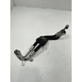 2018 - 2022 VOLKSWAGEN ATLAS TRANSMISSION OIL COOLER HOSE PIPE LINE TUBE OEM