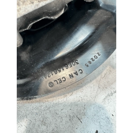 2021 VOLKSWAGEN ATLAS REAR RIGHT PASSENGER SIDE SPINDLE KNUCKLE HUB OEM