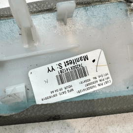 TOYOTA CAMRY 2018-2020 REAR PASSENGER SIDE DOOR ARMREST ARM REST PANEL OEM