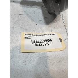 2018 - 2023 VOLKSWAGEN ATLAS BRAKE BOOSTER & MASTER CYLINDER & RESERVOIR OEM