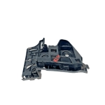 2021-2024 VOLKSWAGEN ATLAS REAR BUMPER LEFT DRIVER SIDE SUPPORT BRACKET OEM