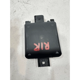 2021-23 VOLKSWAGEN ATLAS REAR PASSENGER SIDE BLIND SPOT RADAR SENSOR MODULE OEM