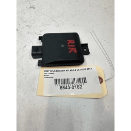 2021-23 VOLKSWAGEN ATLAS REAR PASSENGER SIDE BLIND SPOT RADAR SENSOR MODULE OEM