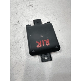 2021-23 VOLKSWAGEN ATLAS REAR PASSENGER SIDE BLIND SPOT RADAR SENSOR MODULE OEM