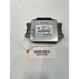 2018 - 2023 VOLKSWAGEN ATLAS VW AUTOMATIC TRANSMISSION CONTROL MODULE OEM