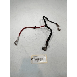 2020-2023 VOLKSWAGEN ATLAS POSITIVE BATTERY CABLE WIRE WIRING HARNESS OEM 2020-2023 VOLKSWAGEN ATLAS POSITIVE BATTERY CABLE WIRE WIRING HARNESS OEM