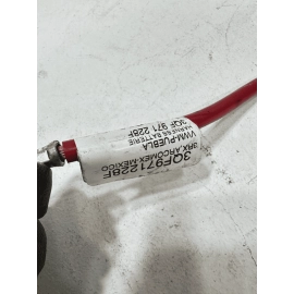 2020-2023 VOLKSWAGEN ATLAS POSITIVE BATTERY CABLE WIRE WIRING HARNESS OEM 2020-2023 VOLKSWAGEN ATLAS POSITIVE BATTERY CABLE WIRE WIRING HARNESS OEM