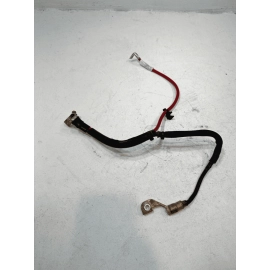 2020-2023 VOLKSWAGEN ATLAS POSITIVE BATTERY CABLE WIRE WIRING HARNESS OEM 2020-2023 VOLKSWAGEN ATLAS POSITIVE BATTERY CABLE WIRE WIRING HARNESS OEM