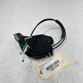 TOYOTA CAMRY 2018-2024 REAR RIGHT PASSENGER SIDE DOOR LOCK LATCH ACTUATOR OEM