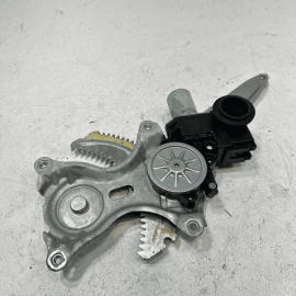 TOYOTA CAMRY 2018-2024 REAR PASSENGER SIDE DOOR WINDOW REGULATOR & MOTOR OEM