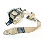 18-24 Toyota Camry Rear Left Driver Side Seatbelt Seat Belt Retractor OEM Beige