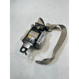 18-24 Toyota Camry Rear Left Driver Side Seatbelt Seat Belt Retractor OEM Beige