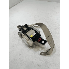 18-24 Toyota Camry Rear Left Driver Side Seatbelt Seat Belt Retractor OEM Beige