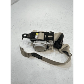 18-24 Toyota Camry Rear Left Driver Side Seatbelt Seat Belt Retractor OEM Beige