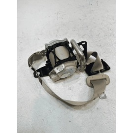 18-24 Toyota Camry Rear Left Driver Side Seatbelt Seat Belt Retractor OEM Beige