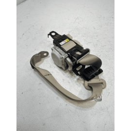18-24 Toyota Camry Rear Left Driver Side Seatbelt Seat Belt Retractor OEM Beige