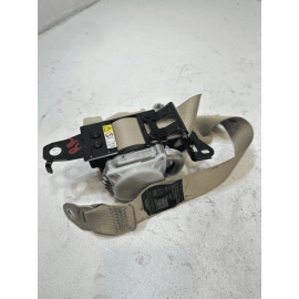 18-24 Toyota Camry Rear Left Driver Side Seatbelt Seat Belt Retractor OEM Beige