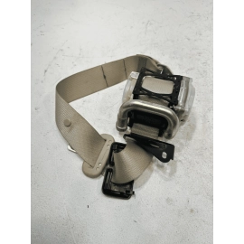 18-24 Toyota Camry Rear Left Driver Side Seatbelt Seat Belt Retractor OEM Beige