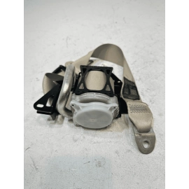 18-24 Toyota Camry Rear Left Driver Side Seatbelt Seat Belt Retractor OEM Beige