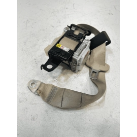 2018-24 Toyota Camry Rear Passenger Side Seatbelt Seat Belt Retractor OEM Beige