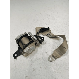 2018-24 Toyota Camry Rear Passenger Side Seatbelt Seat Belt Retractor OEM Beige