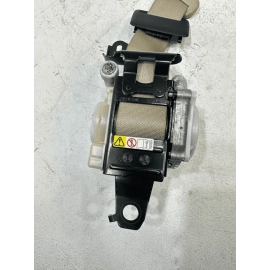 2018-24 Toyota Camry Rear Passenger Side Seatbelt Seat Belt Retractor OEM Beige