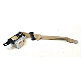 2018-24 Toyota Camry Rear Passenger Side Seatbelt Seat Belt Retractor OEM Beige