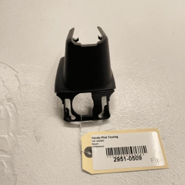 2016-2021 Honda Pilot Front Passenger Side Seat Inner Track Rail Foot Cover