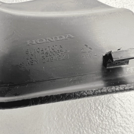 2016-2021 Honda Pilot Front Passenger Side Seat Inner Track Rail Foot Cover